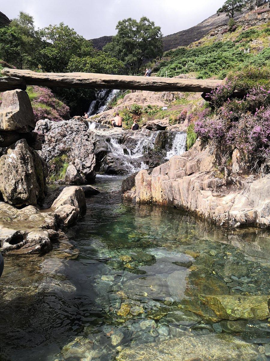 PA_Latham's tweet photo. There is nothing better than a TEP trip to Snowdonia National Park before year 2 training begins!
#twittereps #LlwybrWatkinPath #TEPTrips #DEdPsy #Snowdonia https://t.co/oYsRkMv6c0