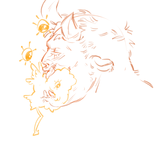 infant doodles 