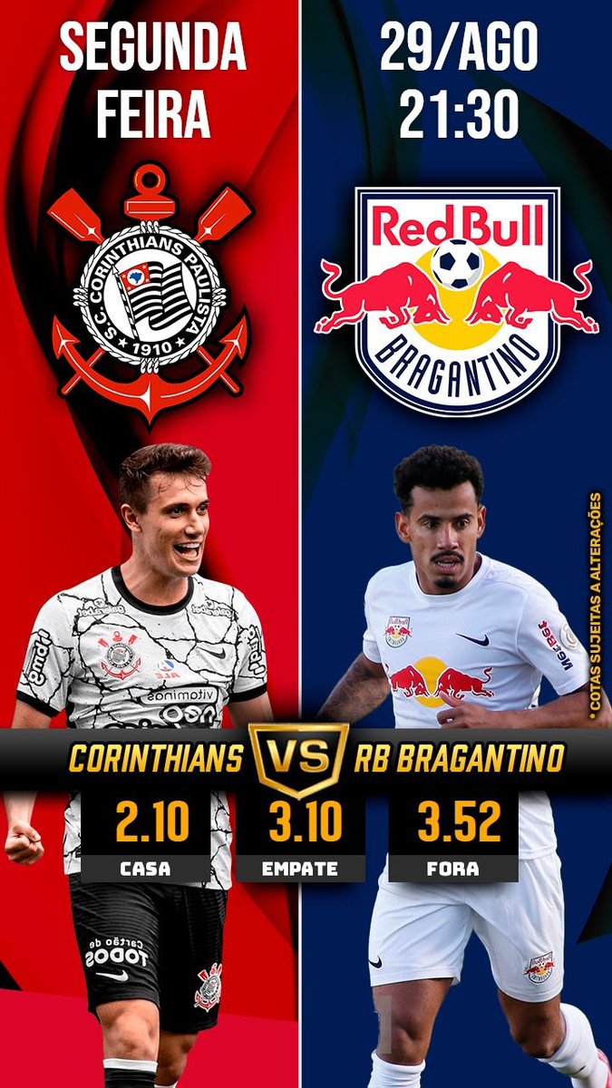 jm9oficial's tweet photo. #Brasileirao2022 #Internacional #juventude #corinthians #rbbragantino #centralbets https://t.co/gz6LIrShRi