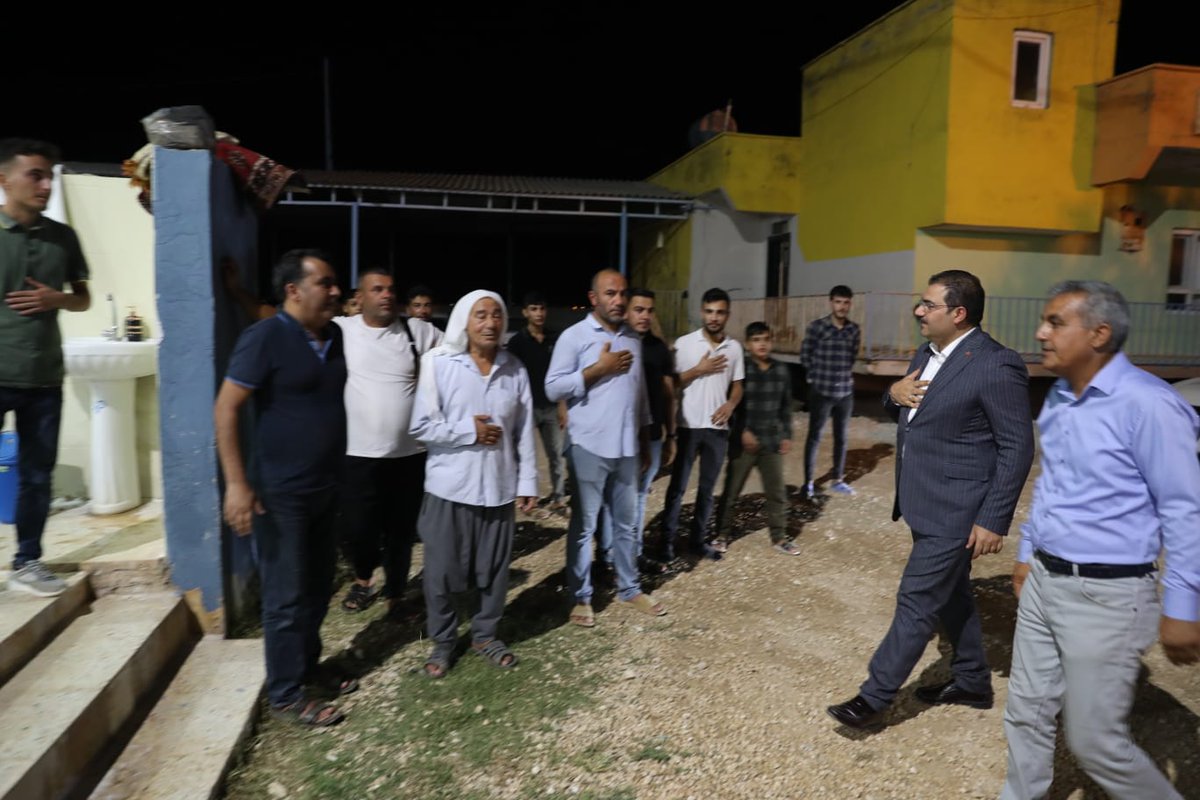 mcanpolatnet's tweet photo. Güçlü Kırsal Mahallemizdeyiz.

Büyükşehir Belediye Başkanımız Sn. Zeynel Abidin Beyazgül ile birlikte meclis üyemiz Sn. Ahmet Demir'in ev sahipliğinde meclis üyelerimiz, bölge kanaat önderleri ve muhtarlarımızla bir araya geldik. https://t.co/p5alHrEhor