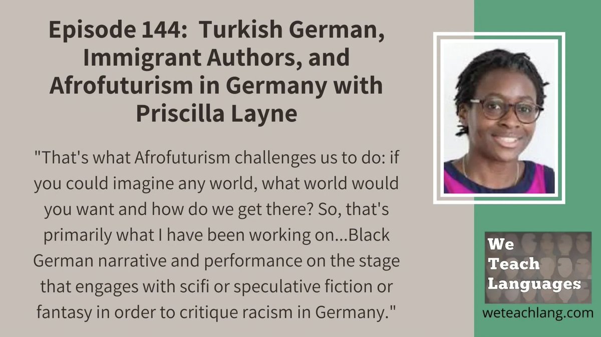 capitdan's tweet photo. Absolute brilliance ✨
#afrodeutsch #cri #RepresentationMatters 
https://t.co/TbxExXsjuC https://t.co/1EkHDz2ygy