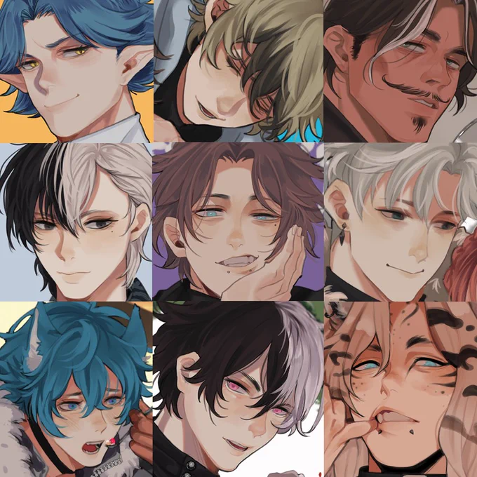 caras e bocas #faceyourart 