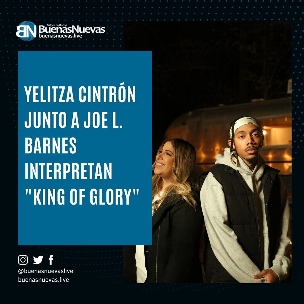 El tema, grabado en Atlanta, en enero del 2022, es la traducción del exitoso tema de Yelitza, Rey del Cielo. Fue traducido por Lucas Cortazio de Community Worship Music, Joe L Barnes de Maverick City Music y Yelitza Cintrón. <a href="/yelitzacintron/">Yelitza Cintron</a> <a href="/iamjoe_l/">Iamjoe_L</a> 

L… instagr.am/p/Ch2upejspqU/