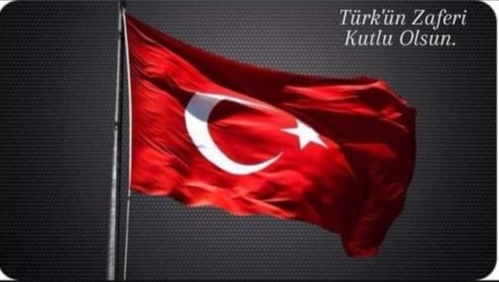 MAHMUTDOGRUYOL's tweet photo. 30 AĞUSTOS_Zafer Bayramı https://t.co/jeAGKxNAi4