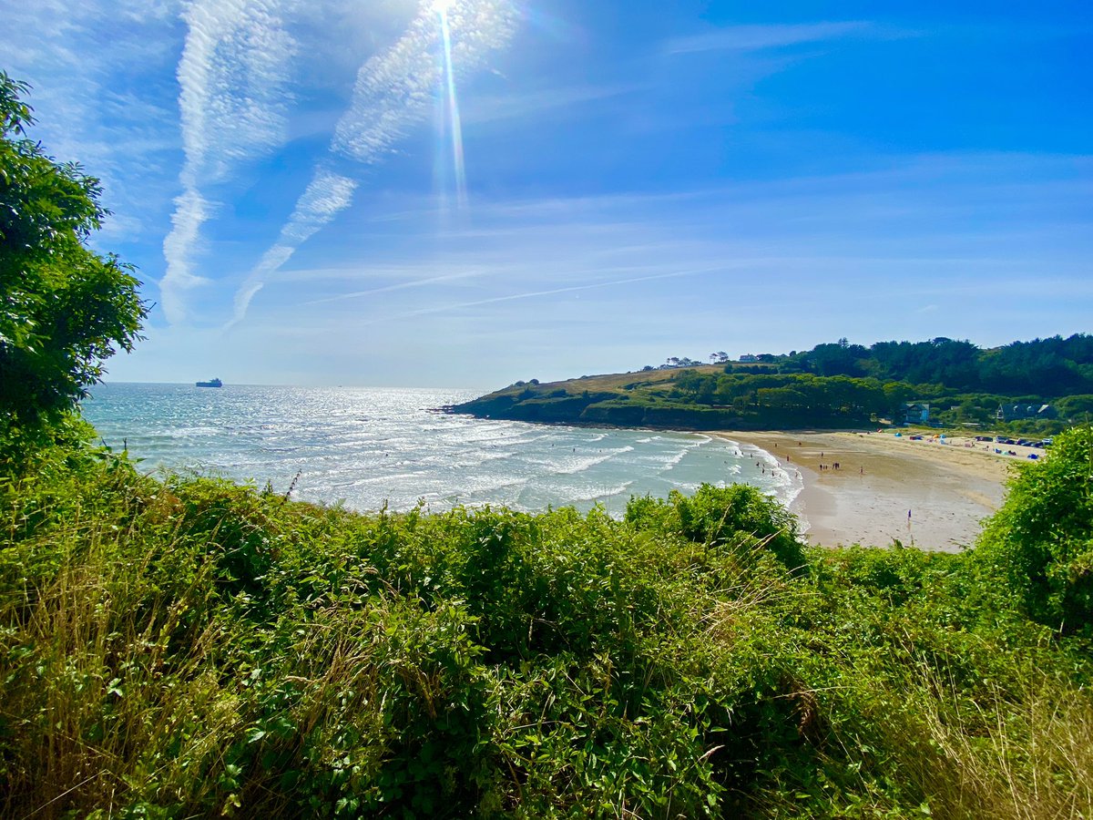 Tinkerbell_Trix's tweet photo. #Swanpool #Cornwall https://t.co/gmkKwniOoY