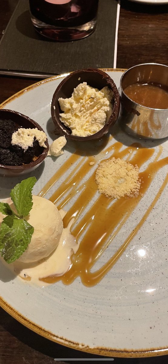 Bank holiday treat. 🤤