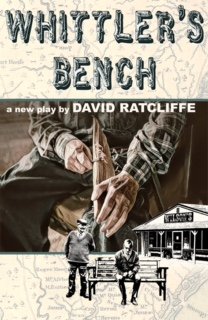 AUDITIONS:  40+ Stage is holding auditions for David Ratcliffe's new play "Whittler's Bench" directed by Jim McKeny 
 Mon 8/29 &amp; Tue 8/30  7 PM - 9PM  SECCA  750 Marguerite Drive, Winston-Salem 
1 F 20s,1 M 20s, 1 F 50s, 5 M 60+