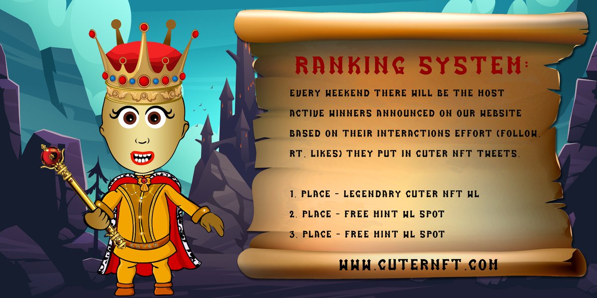 CuterNFT.com - MINT S👀N🔥 tweet media