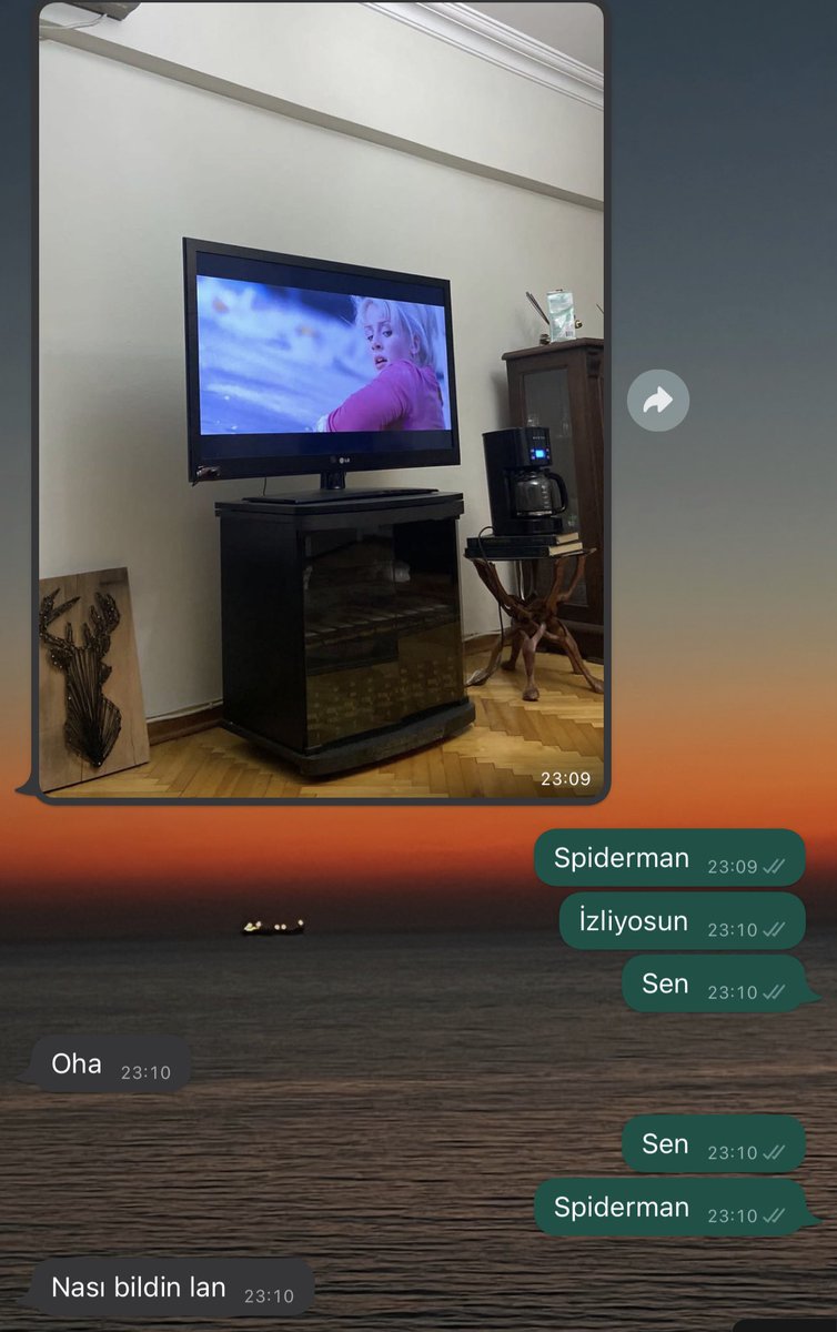 Biz marvela yeni gelmedik, geri geldik <a href="/_nilaykaya_/">Nilay</a>