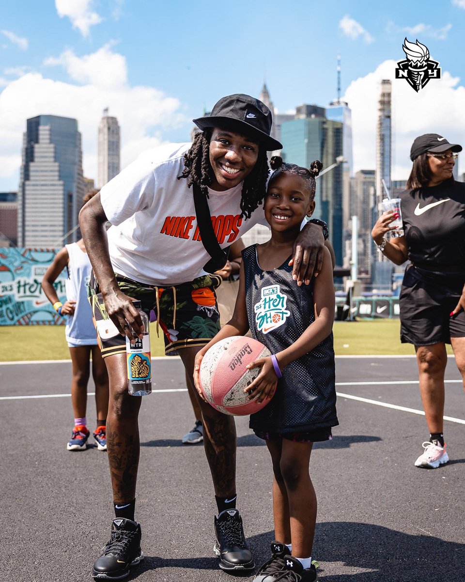 New York Liberty tweet media