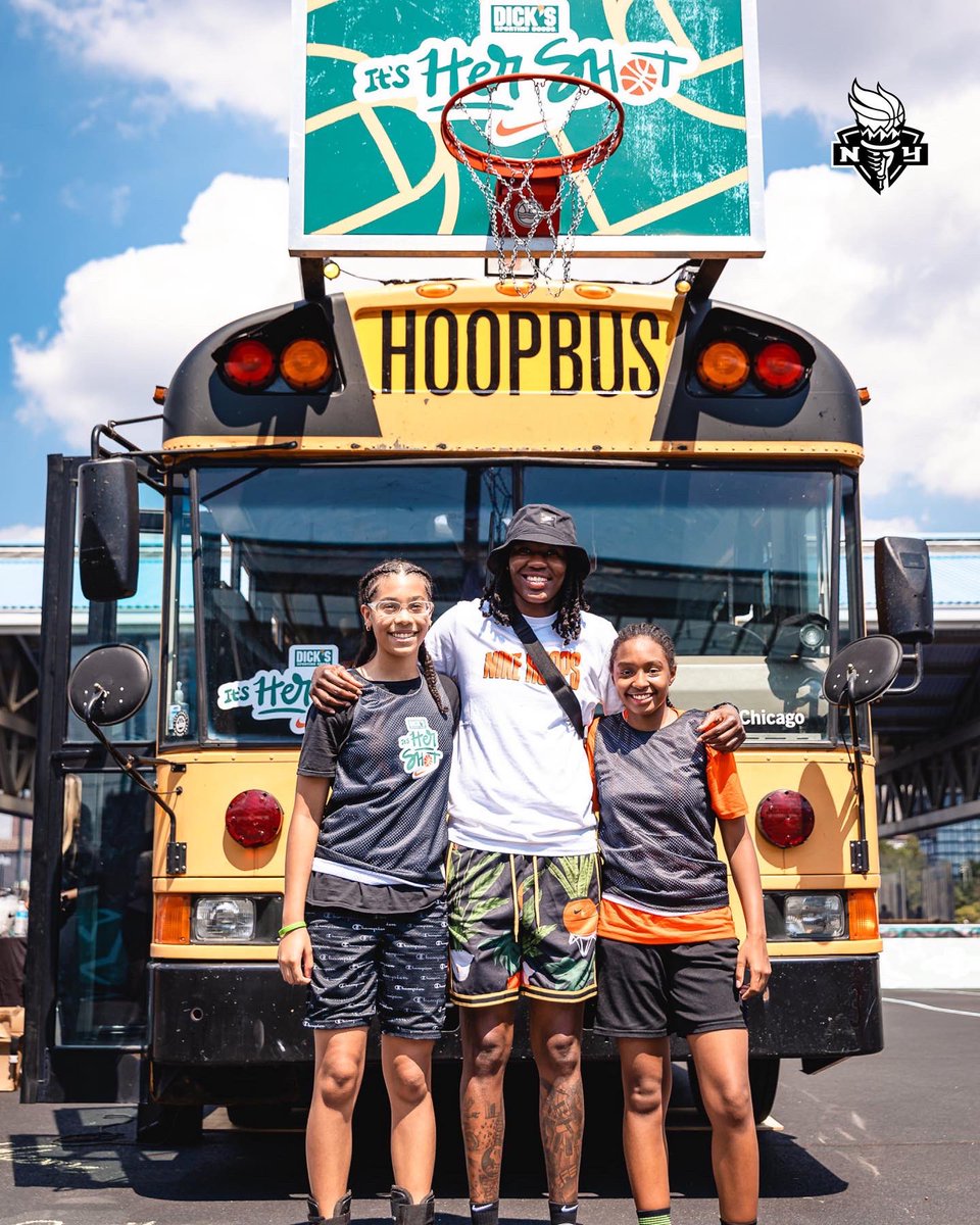 New York Liberty tweet media
