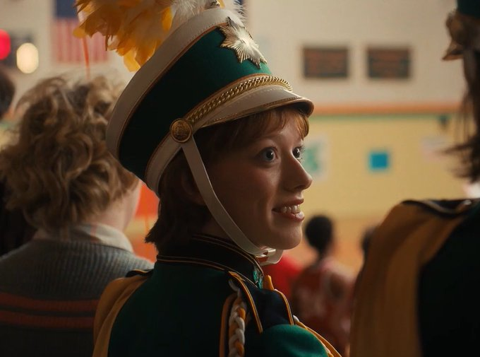 thinkrovickie's tweet photo. "band nerds date band nerds: it's the law of the land." https://t.co/k39uHoZHSg