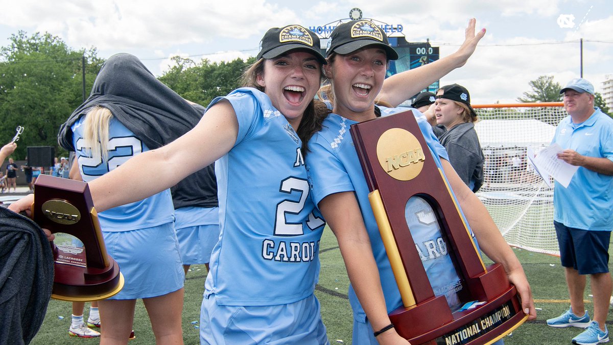 uncwlax's tweet photo. 3 months since natty No. 3 ✨ 

📰 » https://t.co/irvnsmuQ39 https://t.co/1cN9VgxO3v