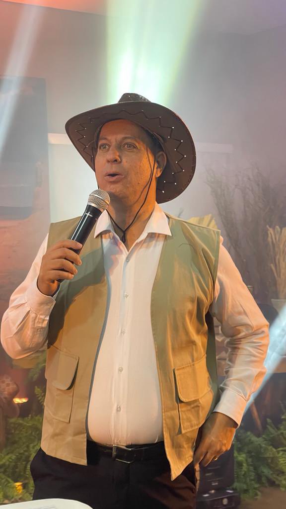 Lançamento de matrículas 2023- Caça ao Tesouro. 🏆
A Educação Adventista do campo da APSO em busca de 6 mil alunos para o ano de 2023.