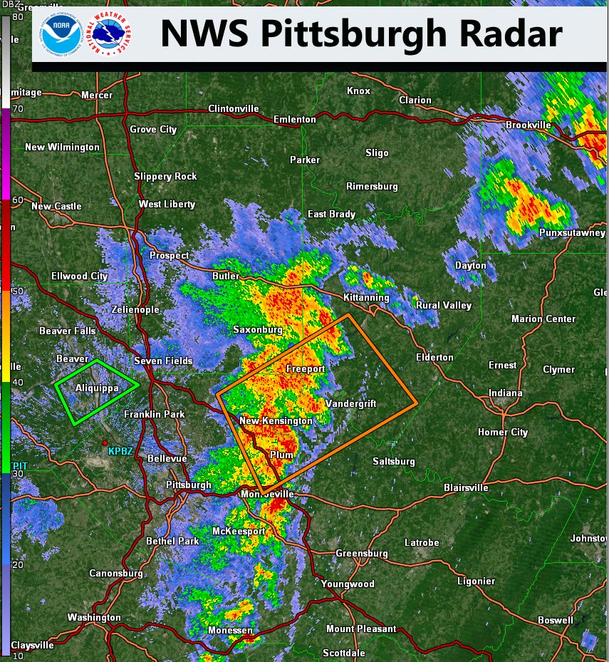 ValleyNewsDispatch on Twitter "RT NWSPittsburgh Strong wind is noted