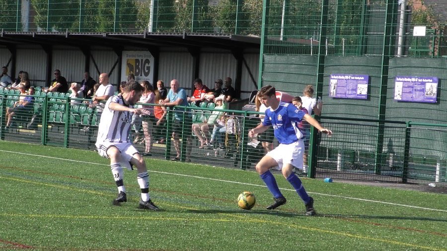 Shots from Saturday’s game against <a href="/EastVillaFC/">East Villa FC</a>, including ‘Player of The Match’ Scott McGregor and a minutes silence for Olivia Pratt-Korbel 💙