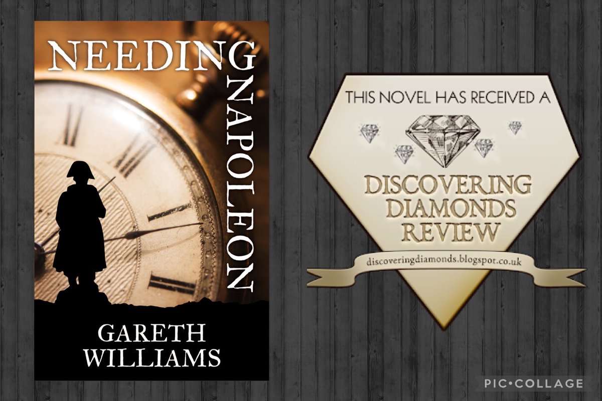 garethauthor's tweet photo. @RonBragg11 @TheInkwellWC https://t.co/UBvdJpYGRz