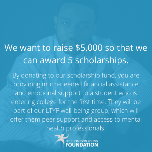Lee Thompson Young Foundation tweet media