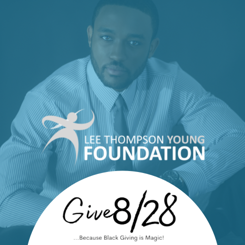 Lee Thompson Young Foundation tweet media
