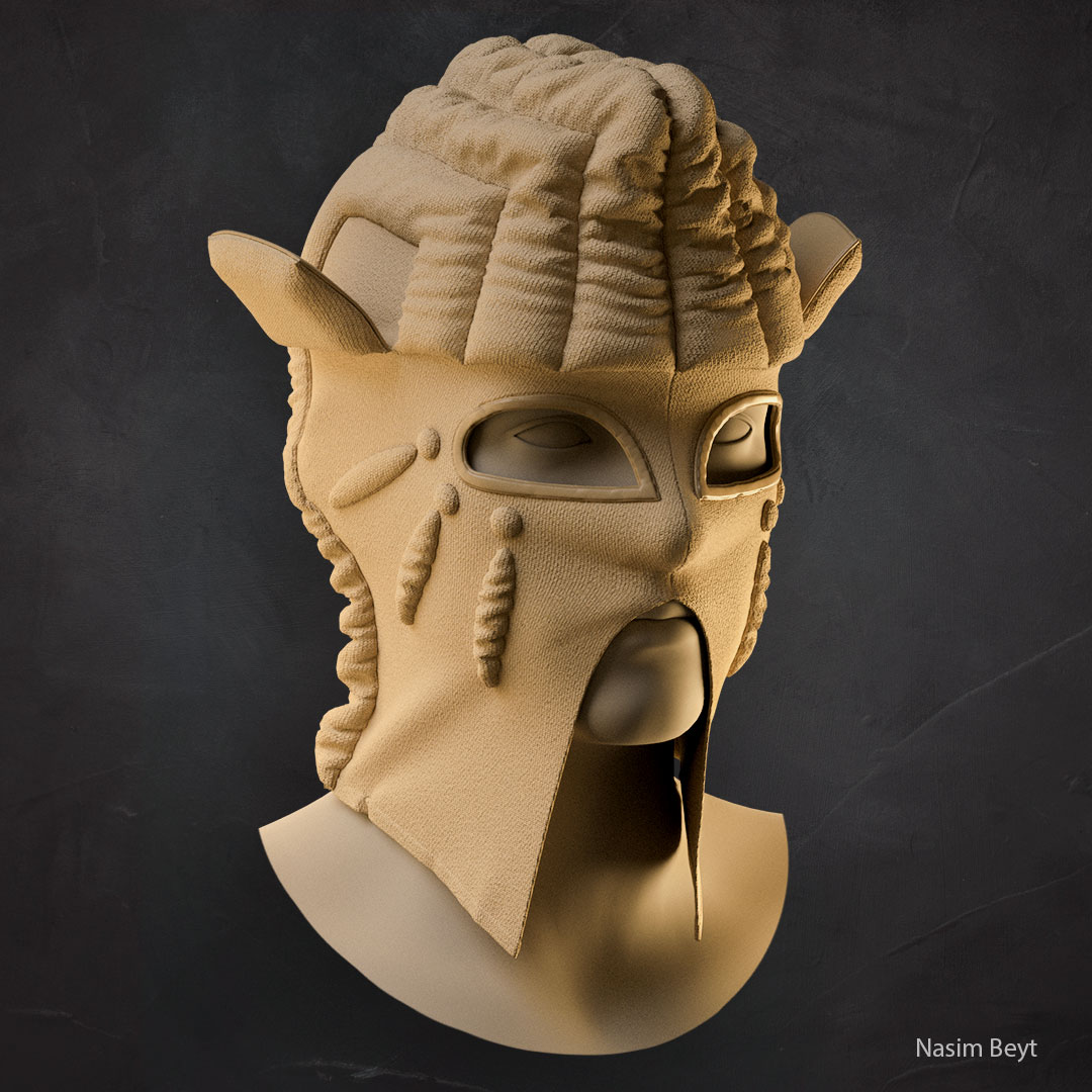 NasimBeyt's tweet photo. FUTURE FASHION HELMET / BALACLAVA / SKI / NINJA / FACE MASK SETS via @artstationhq https://t.co/Ga6RM0rJkq https://t.co/akLNREjIY0