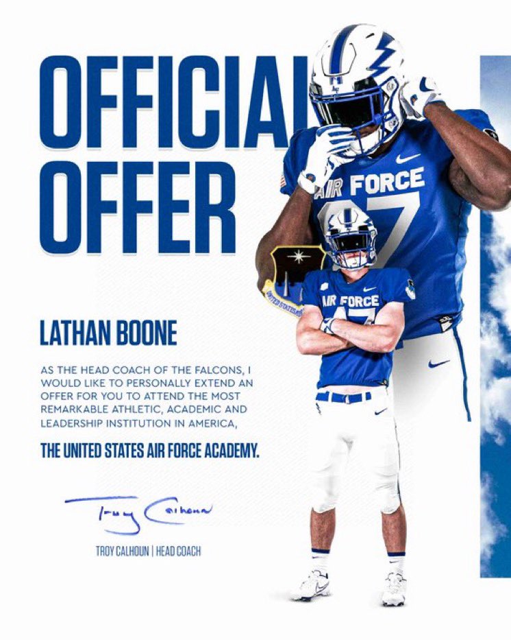 #AGTG Blessed ! #BoltBrotherhood ⚡️