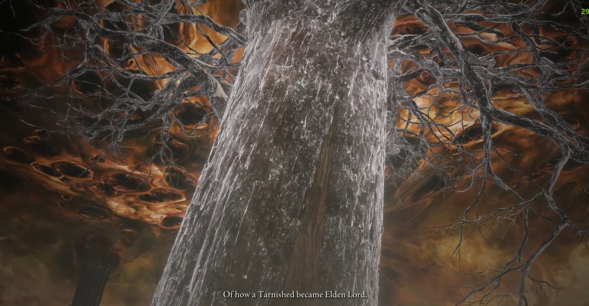 Fun fact: this is specifically the skybox for Fortissax. the Dung Eater  ending seems to use a similar, but differently-colored sky