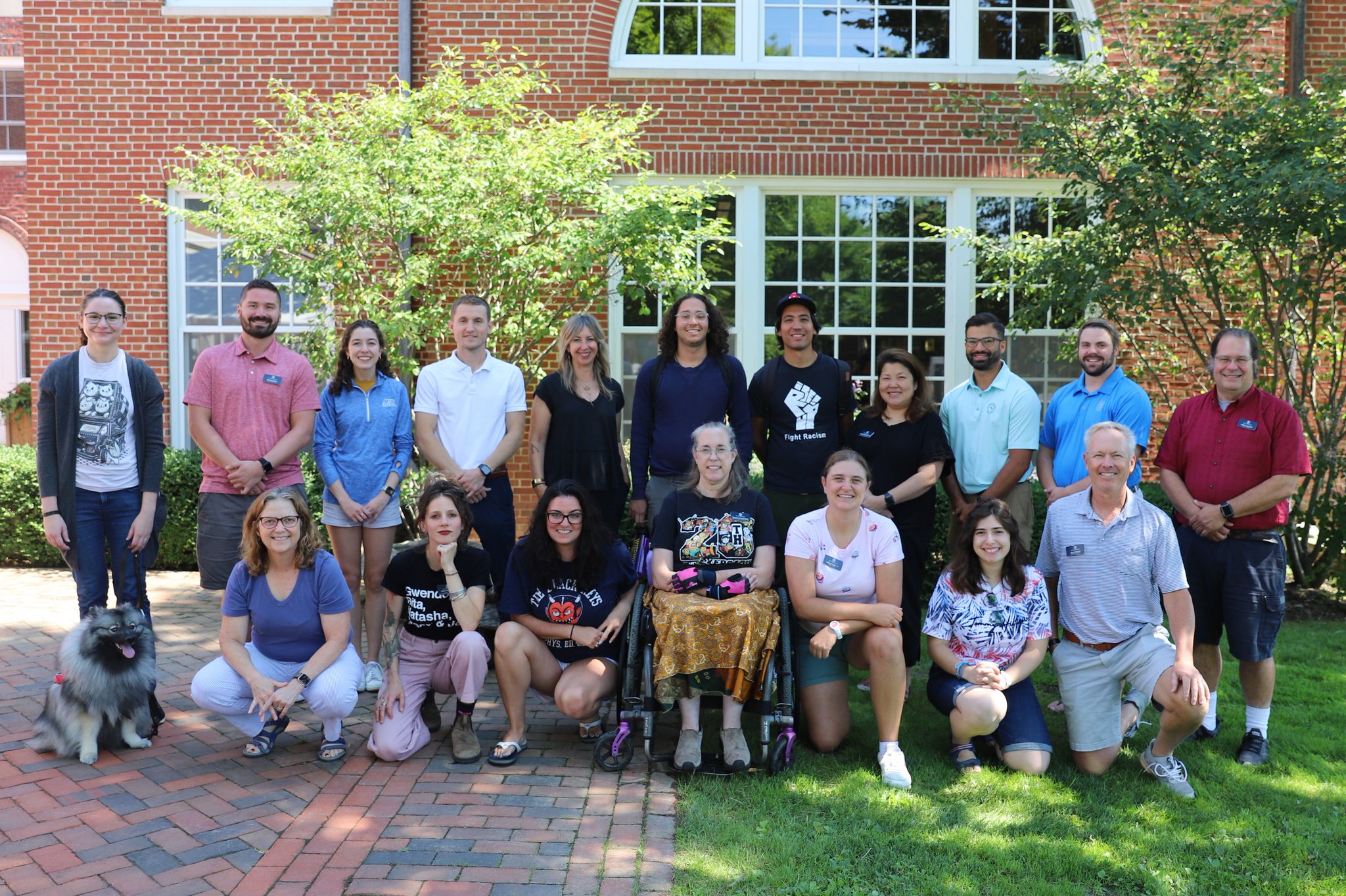 HotchkissSchool on Twitter "Join us in our new faculty members! All of us at