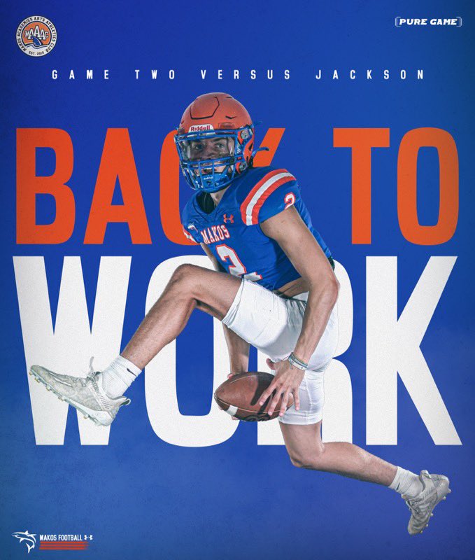 OrangeBeachFB's tweet photo. Ready to put on a show for Mako Nation at home! @cityorangebeach @MakoAthletics https://t.co/xV3x01zH32