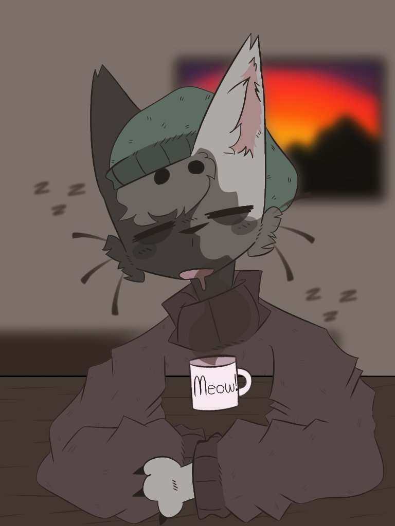 ProfessionClown's tweet photo. If anyone wants to do an art trade please comment!! [preferably a furry oc, no protogens ,skull dogs, or birdies]

I want some art of my sona, ill link some of my other art ive done for art examples
#art #arttrade #furry #furryart #digitalart #fursona #furryfandom https://t.co/79R6l5tAZh