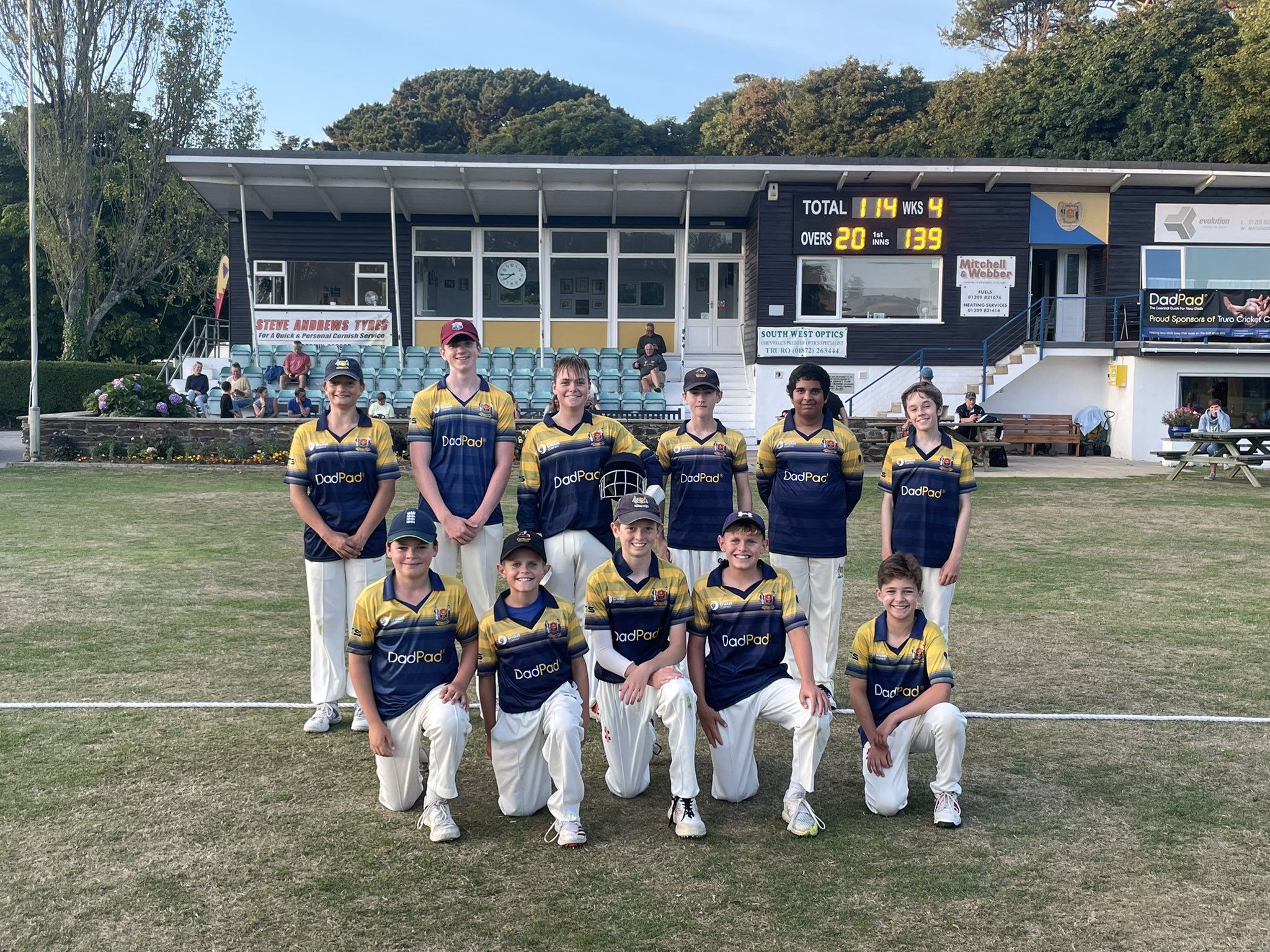 Truro Cricket (TruroCricket) / Twitter