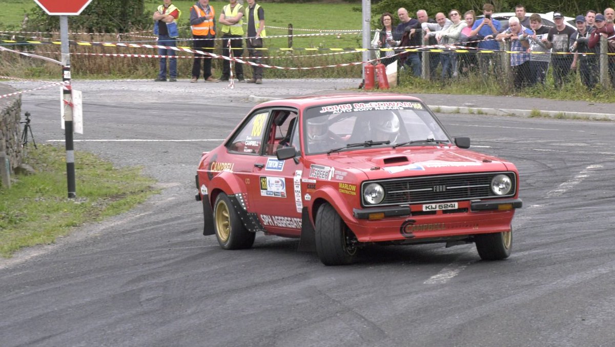 <a href="/GalwayMotorClub/">Galway Motor Club</a> Summer Rally Highlights now uploaded on our YouTube page ➡️ youtu.be/ynjUGUqsw44 ⬅️ <a href="/Border_Rally/">Border Rally</a> <a href="/NRC_Stages/">Motorsport Ireland National Rally Championship</a>