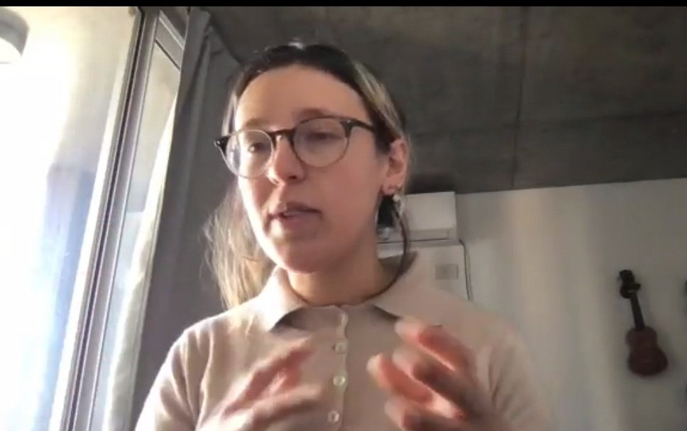 🗣 En el marco de las Jornadas de Ciencia Política de <a href="/CpoliticaUBA/">Ciencia Política - UBA</a>, Melina Pasquet (<a href="/melipasquet/">.exe</a>), investigadora junior del CeCOT-IRI expone su trabajo  "Follow the money: las estrategias de persecución de la criminalidad organizada y el lavado de activos en Latinoamérica"