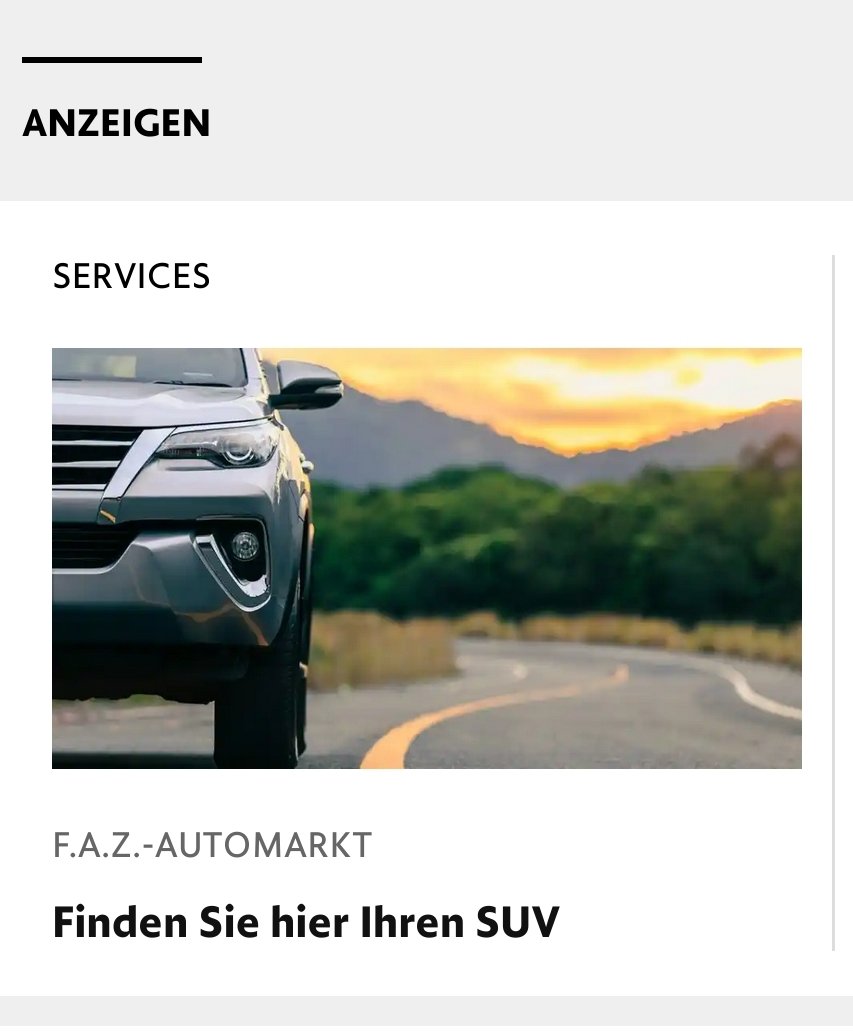 Befix1's tweet photo. Aus der FAZ am 29. August:
Ob da ein Zusammenhang besteht? https://t.co/7b7A7r1d7i