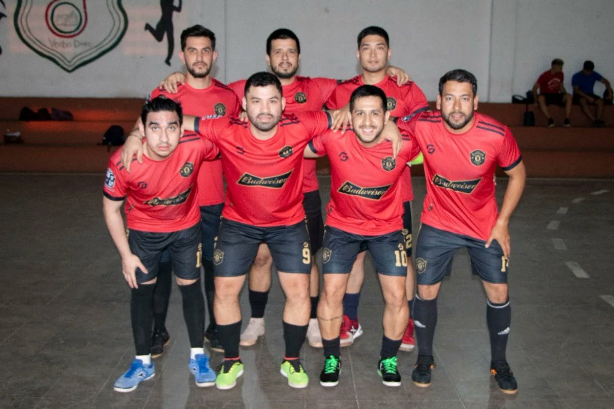 asoexacvd's tweet photo. 📸 de la 2da fecha de la Categoria B #ElExaSomosTodos #EnBuscaDeLaGloria🏆

@ManchesterU07 vs #Estudiantes06 https://t.co/kEc1oAduFE