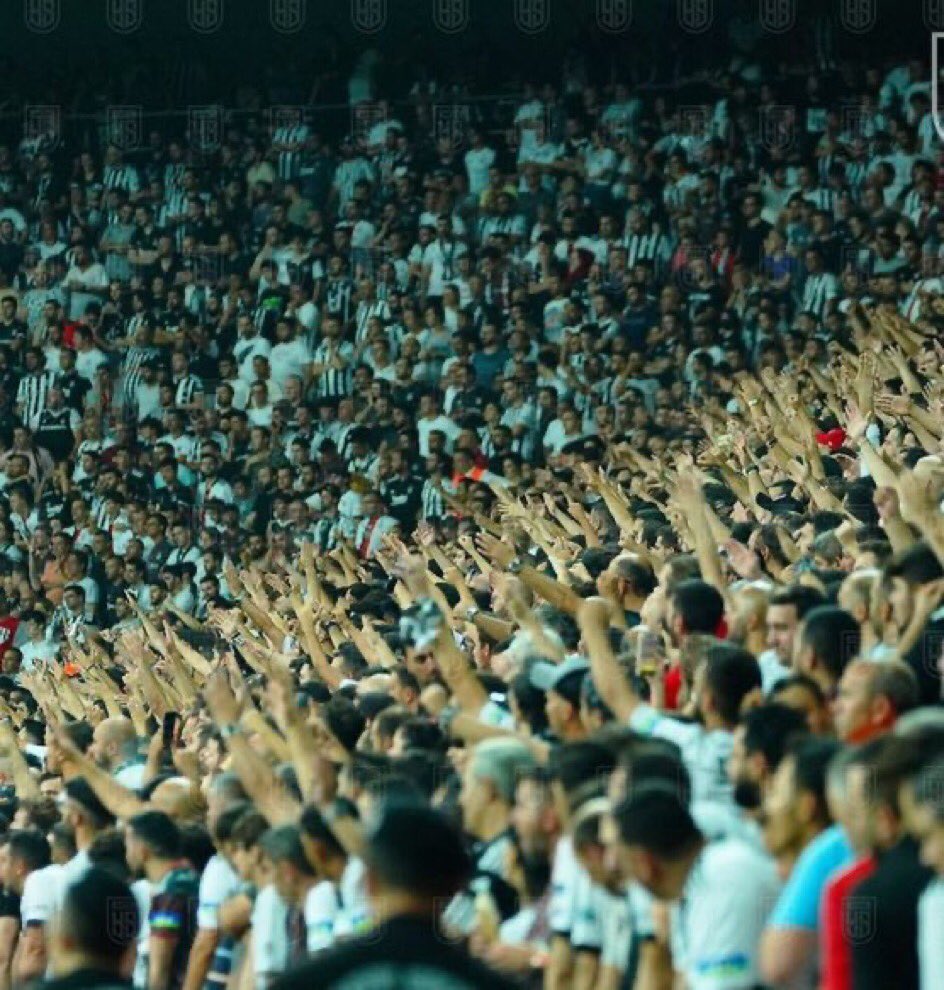 YAŞA MUSTAFA KEMAL PAŞA YAŞA! #BJKvSİV