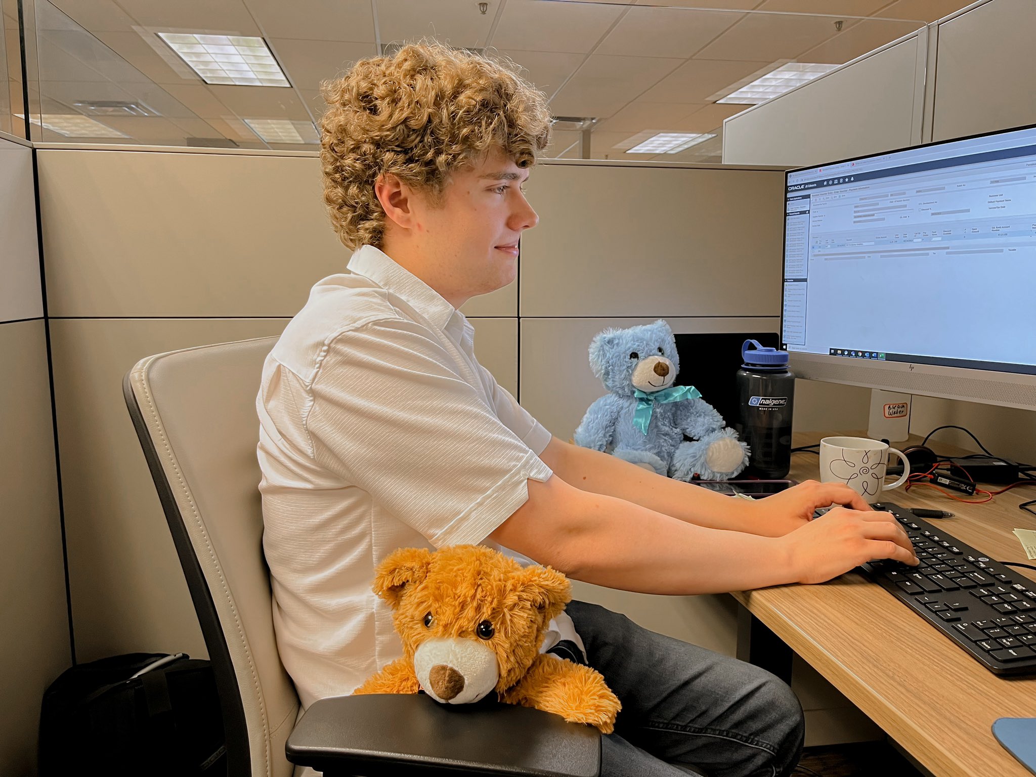 El Paso County, Colorado on Twitter "For National Teddy Bear Day, El