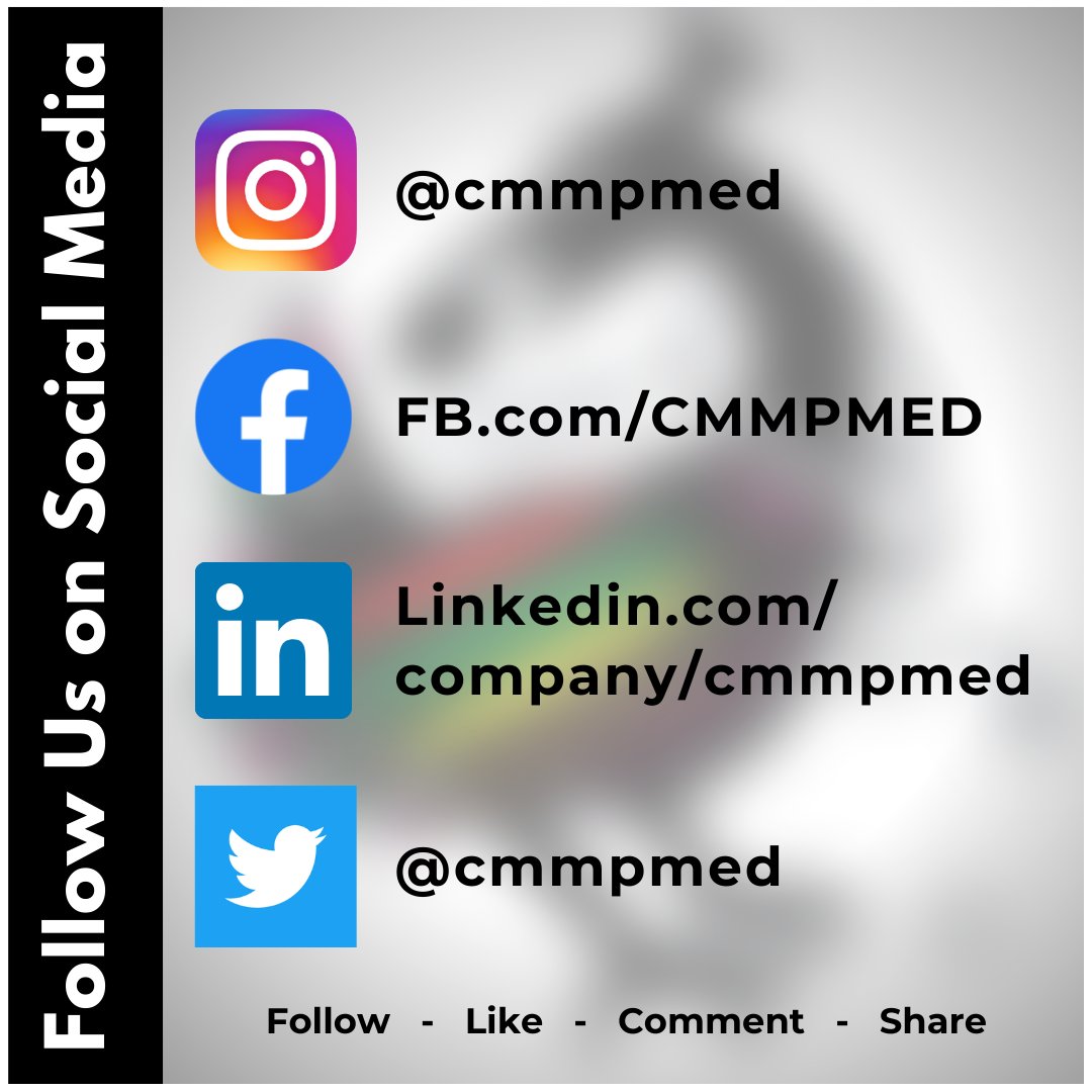 CMMP can be found on a variety of social media platforms! Don’t forget to follow,  like, comment, and share! #cmmpmed #nonprofit  #followus #blackdoctorsmatter #diversitymatters #premed #premedadvice #premedlife #premedmotivation #futuredoctor