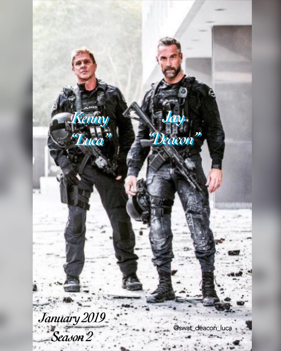swat_deaconluca's tweet photo. Happy Monday everyone! Here’s an edit from 2019 - Season 2 for a little #mondaymotivation 😁
@swatcbs @swatwriters @jayharrington3 @thekennyjohnson
.
.
#swat #swat2022 #swatseason6 #swatfridays #swatcbs #cbstv #sptv #swatedit #swat2019 #rollswat https://t.co/lclZKSReuo