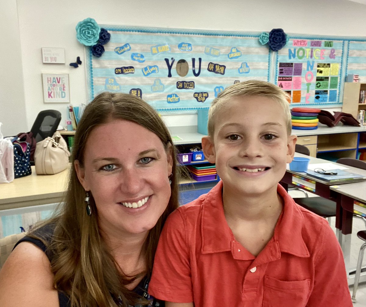 MrsMStack's tweet photo. We are looking forward to a great year in 6th and 4th grade! #goodbetterButz  #aNAISing https://t.co/B5tnO1aSbO