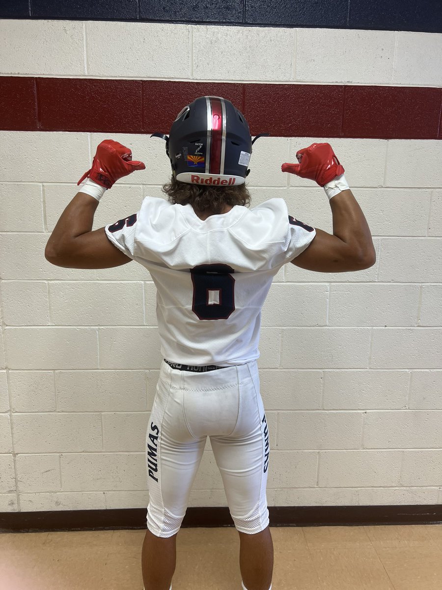 Perry High Football tweet media