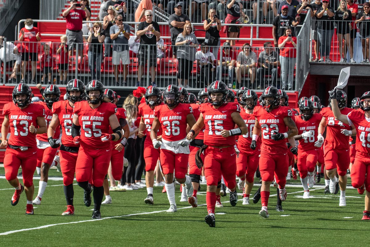 Concordia Cardinals tweet media