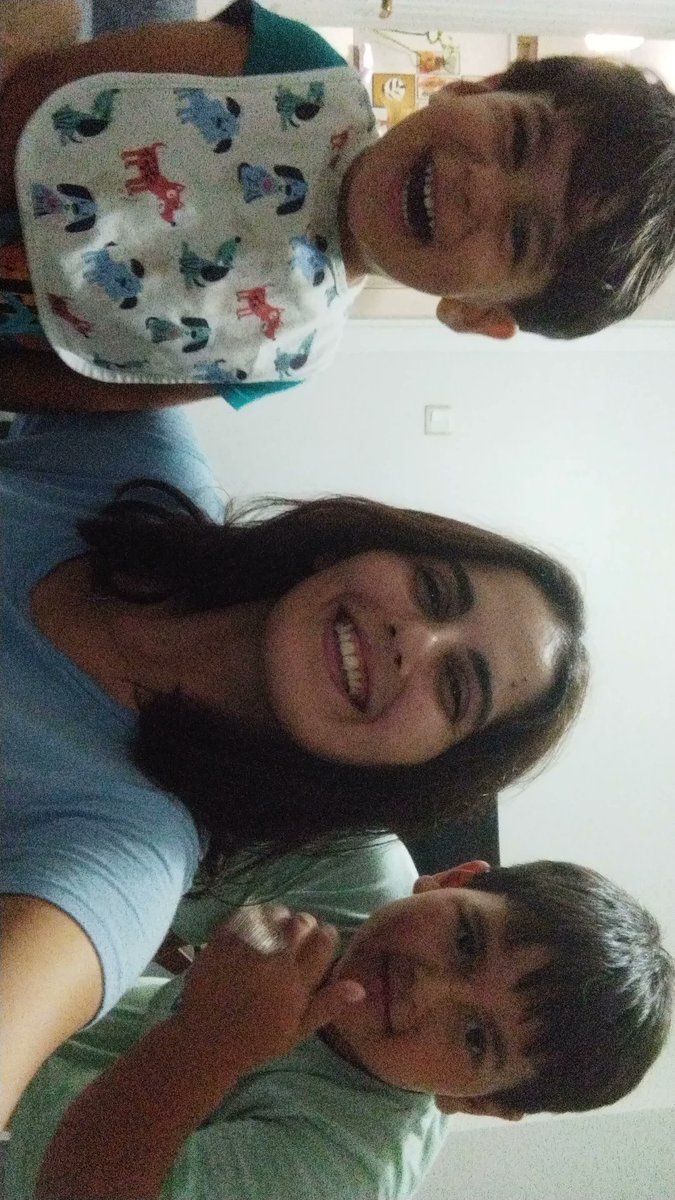 Bu sefer gerçekten mutlular:)