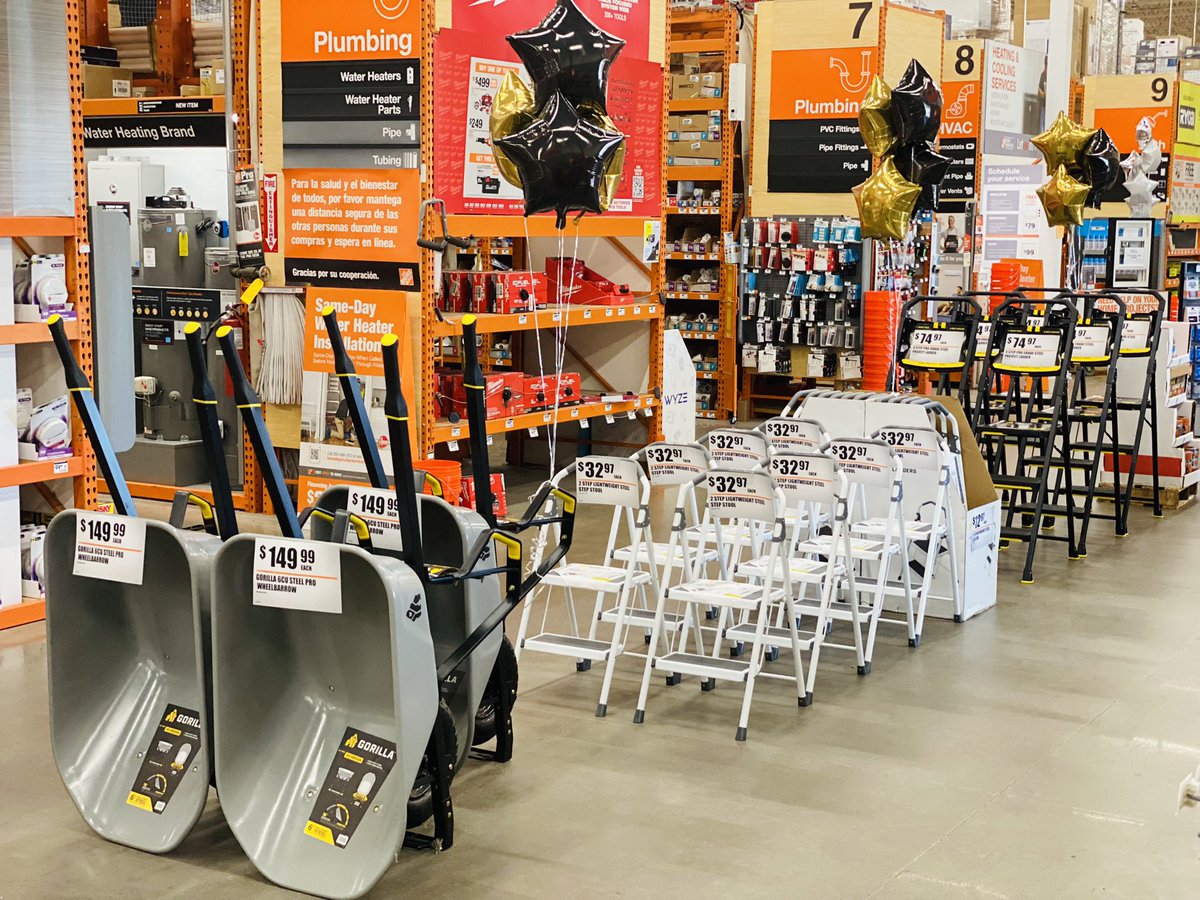 Justin Gray (@justingthd) on Twitter photo #2828life is driving Gorilla Ladders & Wheelbarrows!! Thank you to our Merchants and Vendor partners for a great walk last week! <a href="/cdoering5/">Chris Doering</a> <a href="/JFields_THD/">Jake Fields</a> <a href="/DillonTHD/">Dillon Musilek</a> <a href="/bergeland_jason/">Jason Bergeland</a> <a href="/BurroughsPaul/">Paul Burroughs</a> <a href="/jeremybigbear/">Jeremy Watson</a> <a href="/JenLien34/">Jennifer Lien</a> <a href="/gideonmkerr/">Gideon Kerr</a> <a href="/tony_troia/">Tony Troia</a> <a href="/CampSweenScott/">Scott Sweeney</a> <a href="/GorillaLadders/">Gorilla Ladders</a> #2828life is driving Gorilla Ladders & Wheelbarrows!! Thank you to our Merchants and Vendor partners for a great walk last week! <a href="/cdoering5/">Chris Doering</a> <a href="/JFields_THD/">Jake Fields</a> <a href="/DillonTHD/">Dillon Musilek</a> <a href="/bergeland_jason/">Jason Bergeland</a> <a href="/BurroughsPaul/">Paul Burroughs</a> <a href="/jeremybigbear/">Jeremy Watson</a> <a href="/JenLien34/">Jennifer Lien</a> <a href="/gideonmkerr/">Gideon Kerr</a> <a href="/tony_troia/">Tony Troia</a> <a href="/CampSweenScott/">Scott Sweeney</a> <a href="/GorillaLadders/">Gorilla Ladders</a>