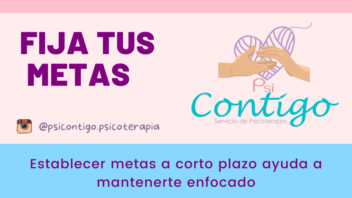RicardoRSeanez's tweet photo. En este  #RegresoAClases2022 fija tus metas
#FelizLunes https://t.co/xSfchImleC