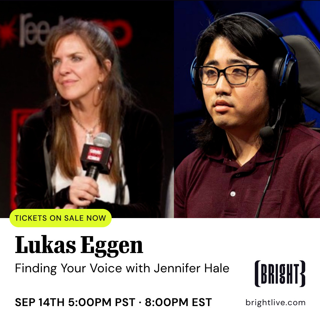 She is a legend and one of the kindest people you'll talk to. <a href="/jhaletweets/">Jennifer Hale</a> joins me on <a href="/BrightLive/">Bright</a>. Bring your questions and learn about voice acting and <a href="/SkillshubA/">SkillsHub-Acting</a> from one of the best! 

Tickets: brt.live/3ChCdFA 

#PodNation #BrightLive #voiceacting #gaming #videogames