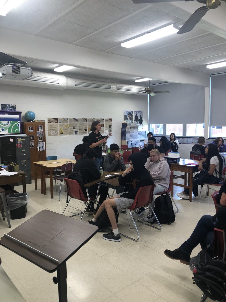 Graham High School tweet media