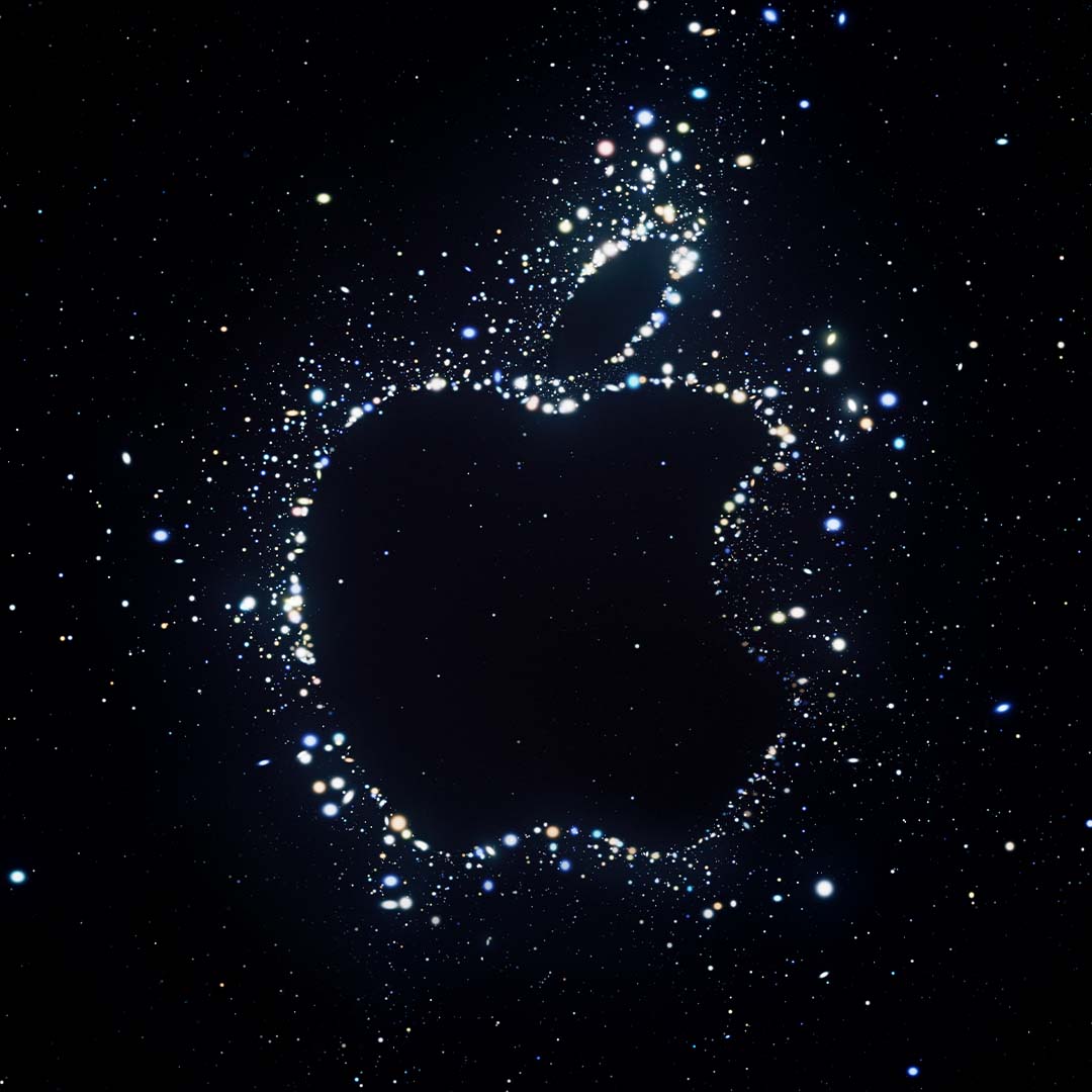 Apple's tweet photo. @y3llowboy369 And we’re off. Tune in now to watch a special #AppleEvent.

Reply #stop to opt out.