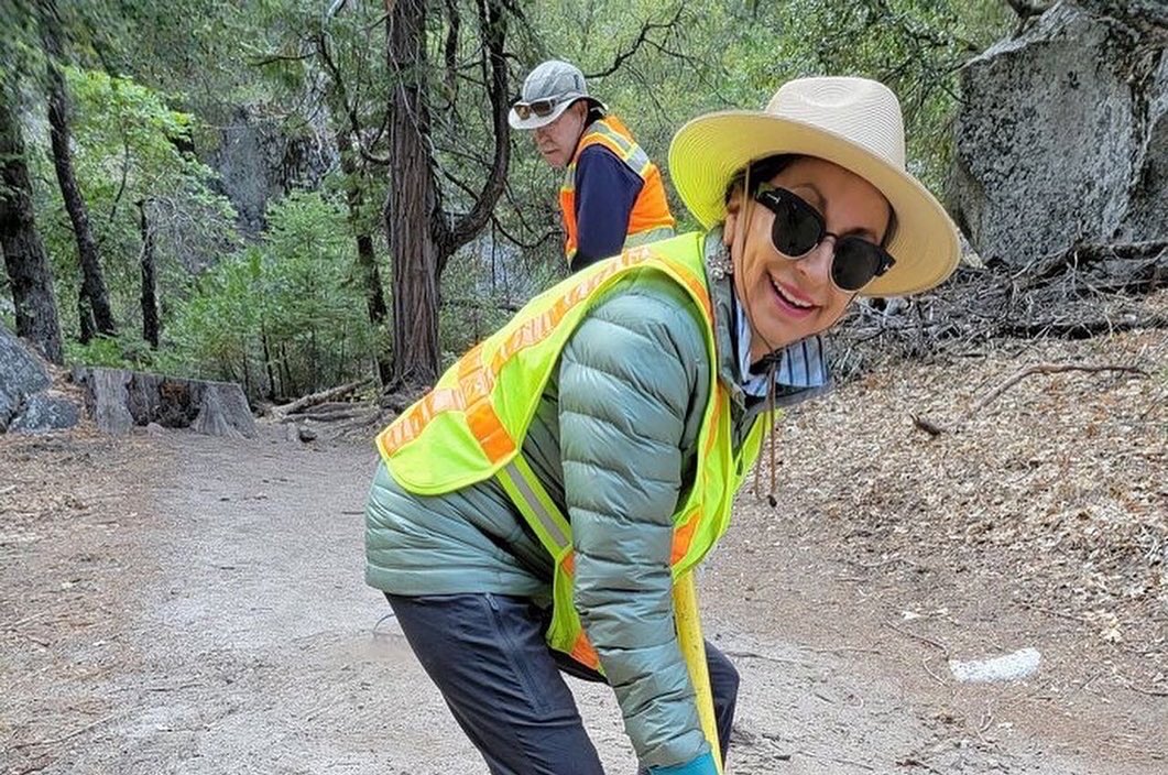 ConservationVIP's tweet image. We are officially on the countdown to our next volunteer project in Yosemite National Park! September 11-17 
We have a few spots left! Won’t you join us in helping to protect and sustain this natural wonder? Learn more and sign up here: conservationvip.org/destinations/y…