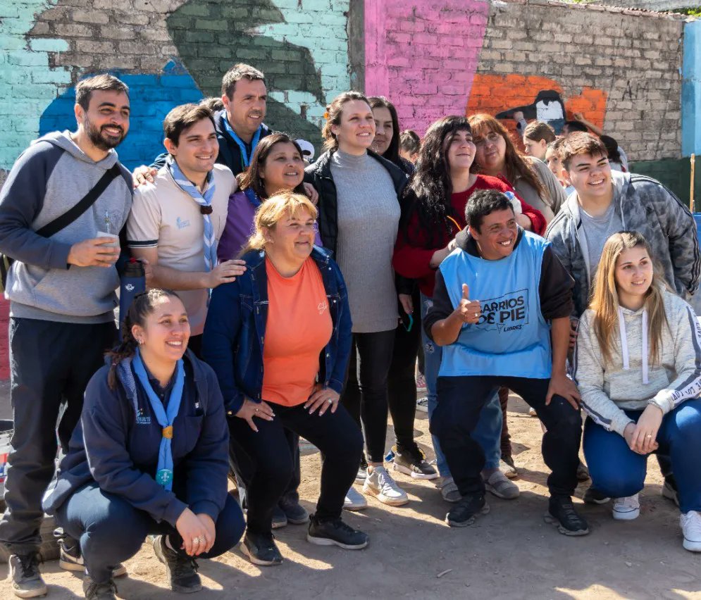 promocytmunicba's tweet photo. Una propuesta articulada desde la Dirección de Parques Educativos de la Secretaría de @EducacionMuni, el Ente @CordobaOyS y la Dirección de Espacios Verdes de la Secretaría de @AmbienteMuniCba 👏🏻😃🌈

#ParquesEducativosMuniCba #TodoElAño #CadaDíaMejor #CordobaCapital https://t.co/beAOzeNSXa