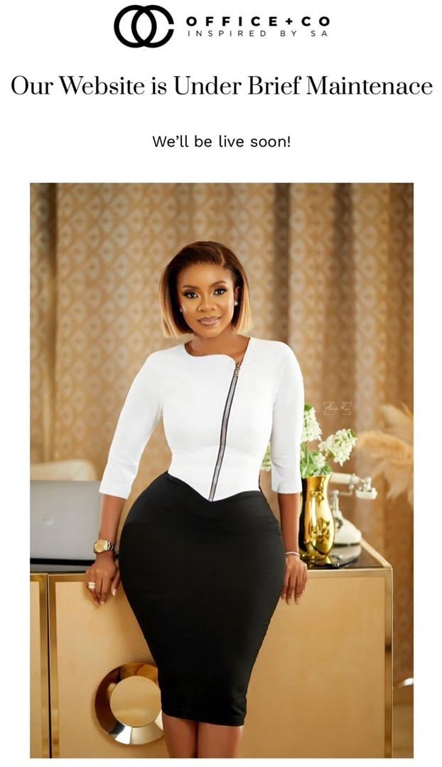 Serwaa Amihere, Esq tweet media